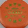 Luna - Big Z Worlds 2024 - orange - green-dots-mini - neutral - somewhat-stiff - 173-174g - 177-2g