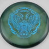 Z Swirl Fierce – 2022 Ledgestone - teal - blue-holographic - neutral - neutral - 170-172g - 171-7g