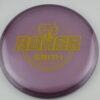 Brodie Smith Z Metallic Roach – Limited Edition - raspberry - yellow - 177-0g