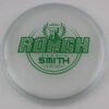 Brodie Smith Z Metallic Roach – Limited Edition - white-clear - green - 174-5g