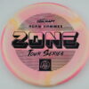 Adam Hammes Swirl ESP Zone – 2022 Tour Series - blend-pink-yellow-2 - black - 174-8g