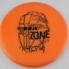 Big Z FLX Zone – Ledgestone 2022 - orange - black - pretty-flat - pretty-gummy - 173-174g - 174-4g