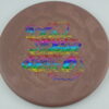 Rubber Blend Zone – Ledgestone Edition 2023 - pinkpurple - rainbow-fracture - 173-174g - 173-5g