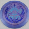 Hades - Z Swirl - Ledgestone 2024 Season 3 - bluepurple - light-blue-holographic - blue-fracture - somewhat-flat - neutral - 170-172g - 172-4g