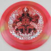 Hades - Z Swirl - Ledgestone 2024 Season 3 - red - black - silver-holographic - somewhat-flat - neutral - 170-172g - 172-9g