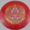 Hades - Z Swirl - Ledgestone 2024 Season 3 - red - silver - gold-holographic - somewhat-flat - neutral - 170-172g - 172-9g