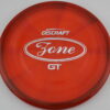 Z Swirl Zone GT - DGLO 2024 - red - discraft-silver - thumbtrac-to-a-flat-center - neutral - 173-174g - 174-9g