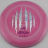 Paul McBeth 6x ESP Luna – 6 Claw - pink - money - pink-mini-dots-and-stars - neutral - neutral - 170-172g - 174-3g