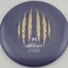 Paul McBeth 6x ESP Luna – 6 Claw - gray - gold-fracture - paul-mcbeth-silver - neutral - neutral - 173-174g - 174-7g