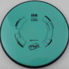 Neutron Ohm - teal - super-flat - somewhat-stiff - 173g - 173-8g