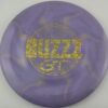 Swirl ESP Buzzz GT – OTB Edition - purple - gold-hearts - 173-174g - 175-1g