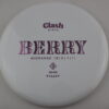 Steady Berry - white - pink - neutral - neutral - 173g - 173-0g