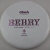 Steady Berry - white - pink - neutral - neutral - 173g - 173-1g