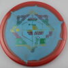 Chains Halo Star Rhyno – Swedish Disc Golf Pro Tour - blue - rainbow-rasta - pretty-domey - neutral - 173-175g - 176-5g - red