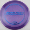 Z Line Stalker - purple - blue-fracture - neutral - neutral - 173-174g - 174-7g