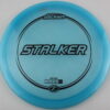 Z Line Stalker - blue - black - somewhat-flat - neutral - 173-174g - 174-8g