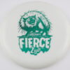 Fierce - DGLO 'Kitty' Z Glo - white - teal - neutral - neutral - 173-174g - 177-5g