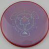 Neutron Soft Envy - purple - somewhat-flat - somewhat-gummy - 173g - 173-3g