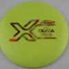 Cicada - X-Line - yellow - pretty-flat - pretty-gummy - 160-163g - 163-4g - camo-o-g-y