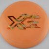 Cicada - X-Line - orange - pretty-flat - somewhat-gummy - 173-174g - 174-1g - camo-o-g-y