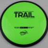 James Conrad Neutron Trail - dayglo - black - neutral - neutral - 170g - 170-8g