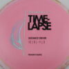 Fission Time Lapse - pink - blend-pink-grey - black - silver - pretty-domey - neutral - 168g - 168-2g