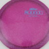 Anax - Paul McBeth Z Sparkle - fuchsia - light-blue-holographic - somewhat-flat - neutral - 173-174g - 176-4g