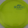 Anax - Paul McBeth Z Sparkle - yellow - light-blue-holographic - somewhat-flat - neutral - 173-174g - 177-1g