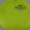 Anax - Paul McBeth Z Sparkle - yellow - purple - somewhat-flat - neutral - 170-172g - 173-2g