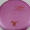 Luna - Paul McBeth Ti Titanium - pink - orange - somewhat-flat - neutral - 173-174g - 176-6g