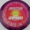 Leopard 3 - I-Dye Champion - tye-dye - silver-diamond-plate - neutral - neutral - 173-175g - 173-6g