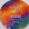 Teebird - I-Dye Champion - tye-dye - purple - neutral - neutral - 173-175g - 175-9g