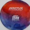 Tern - I-Dye Champion - tye-dye - white - somewhat-domey - neutral - 173-175g - 176-3g