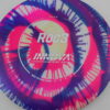 Roc3 - I Dye Star - tye-dye - silver - pretty-flat - neutral - 180g - 178-7g