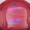 Champion Metal Flake Destroyer - pink - rainbow-bl-pi-pu - somewhat-domey - neutral - 173-175g - 175-6g