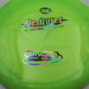 Champion Metal Flake Destroyer - dayglo - rainbow-jelly-bean - somewhat-domey - neutral - 173-175g - 175-1g