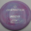 Eveliina Salonen Signature Edition Swirled Star Destroyer - pink - silver-holographic - neutral - neutral - 168g - 168-2g