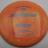 Eveliina Salonen Signature Edition Swirled Star Destroyer - orange - blue-holographic - neutral - neutral - 173-175g - 173-9g