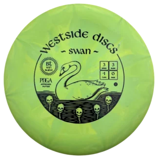 BT Soft Burst Swan