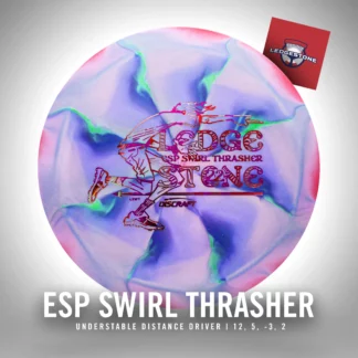 Swirl ESP Thrasher – Ledgestone 2022