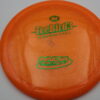 Teebird3 - Metal Flake - orange - green - somewhat-domey - neutral - 173-175g - 176-4g