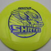 Star Shryke - yellow - blue-fracture - neutral - neutral - 173-175g - 175-4g