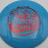 Star Shryke - blue - red - somewhat-domey - neutral - 173-175g - 175-0g