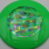 Star Teebird - green - rainbow-jelly-bean - neutral - neutral - 173-175g - 175-1g