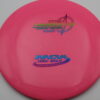 Star Teebird3 - pink - rainbow - somewhat-flat - neutral - 173-175g - 175-2g