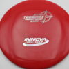 Star Teebird3 - red - gold - somewhat-flat - neutral - 173-175g - 173-5g