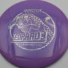 Star Leopard3 - purple - silver-prism - neutral - neutral - 173-175g - 174-7g