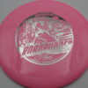 Gregg Barsby Star Roadrunner - pink - silver - neutral - neutral - 169g - 169-2g