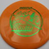 Star Wraith - orange - green - neutral - neutral - 163g - 163-8g