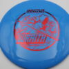 Star Wraith - blue - red - neutral - neutral - 170g - 171-3g